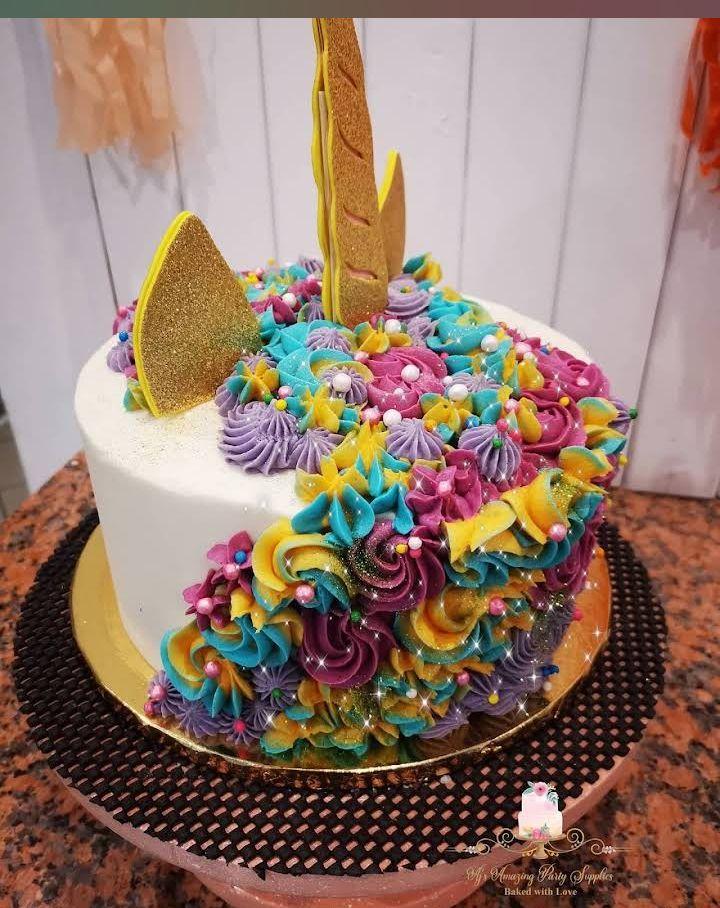Unicorn cake